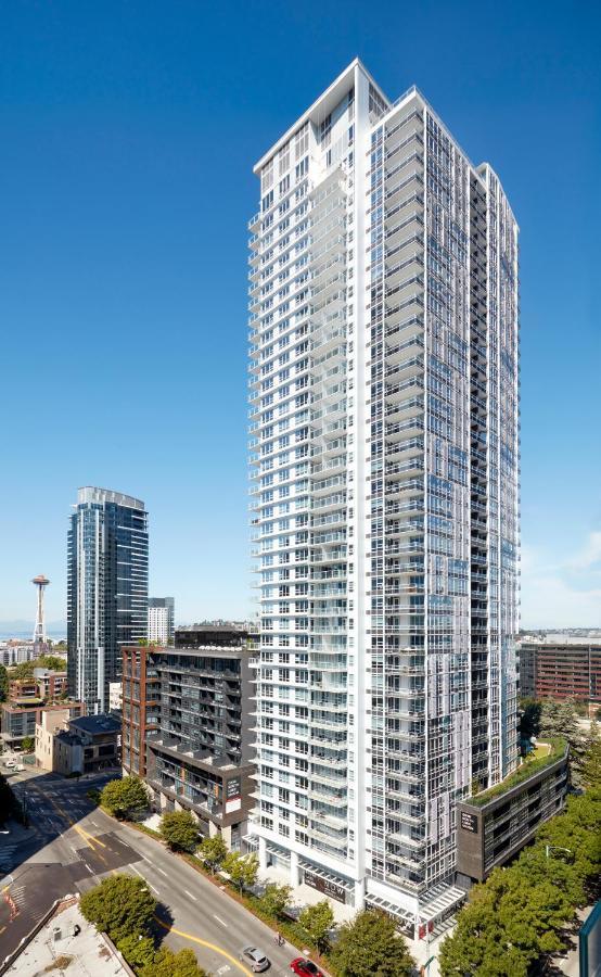 Level Seattle Downtown - South Lake Union Exterior foto