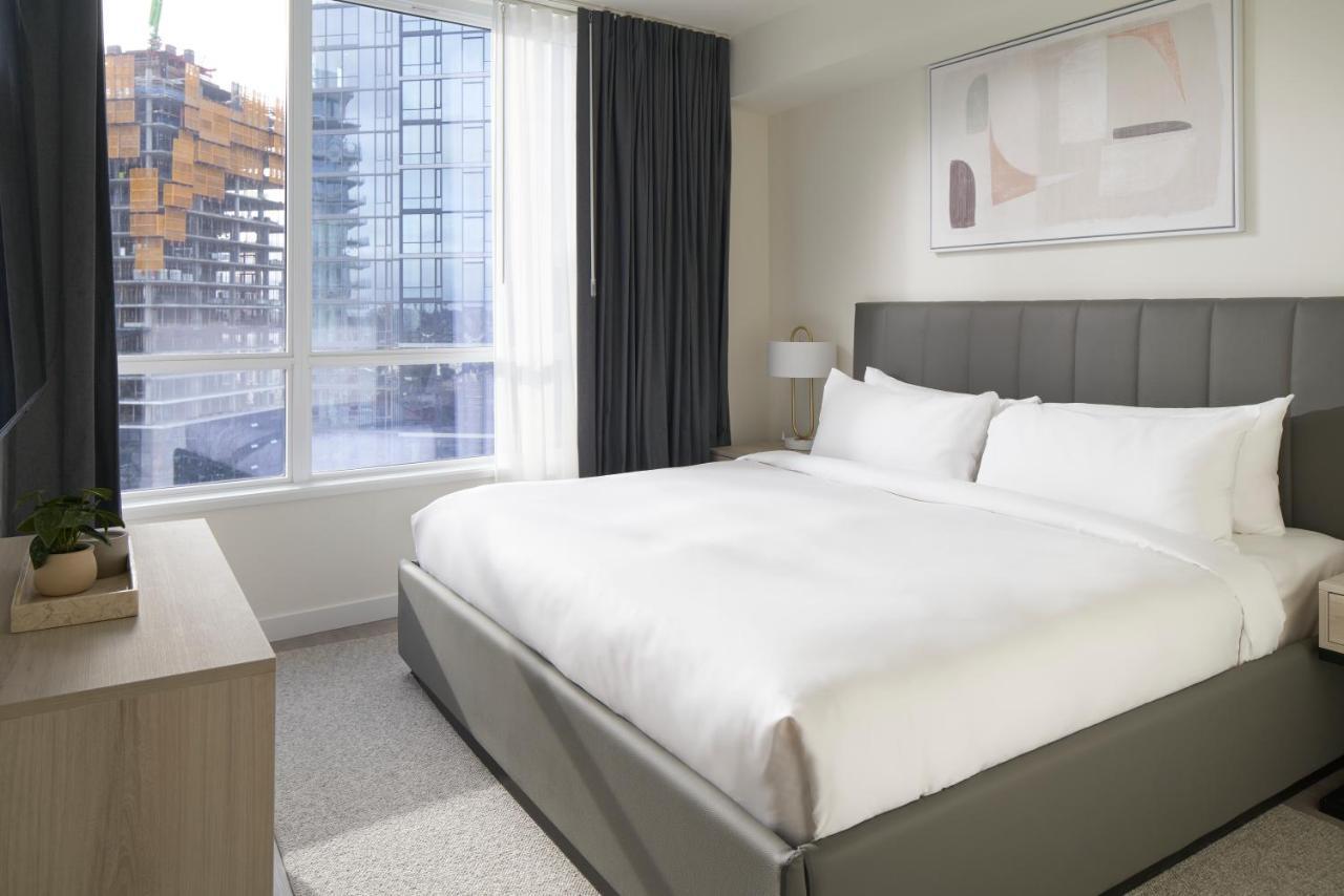 Level Seattle Downtown - South Lake Union Exterior foto