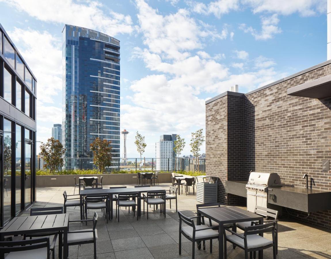 Level Seattle Downtown - South Lake Union Exterior foto