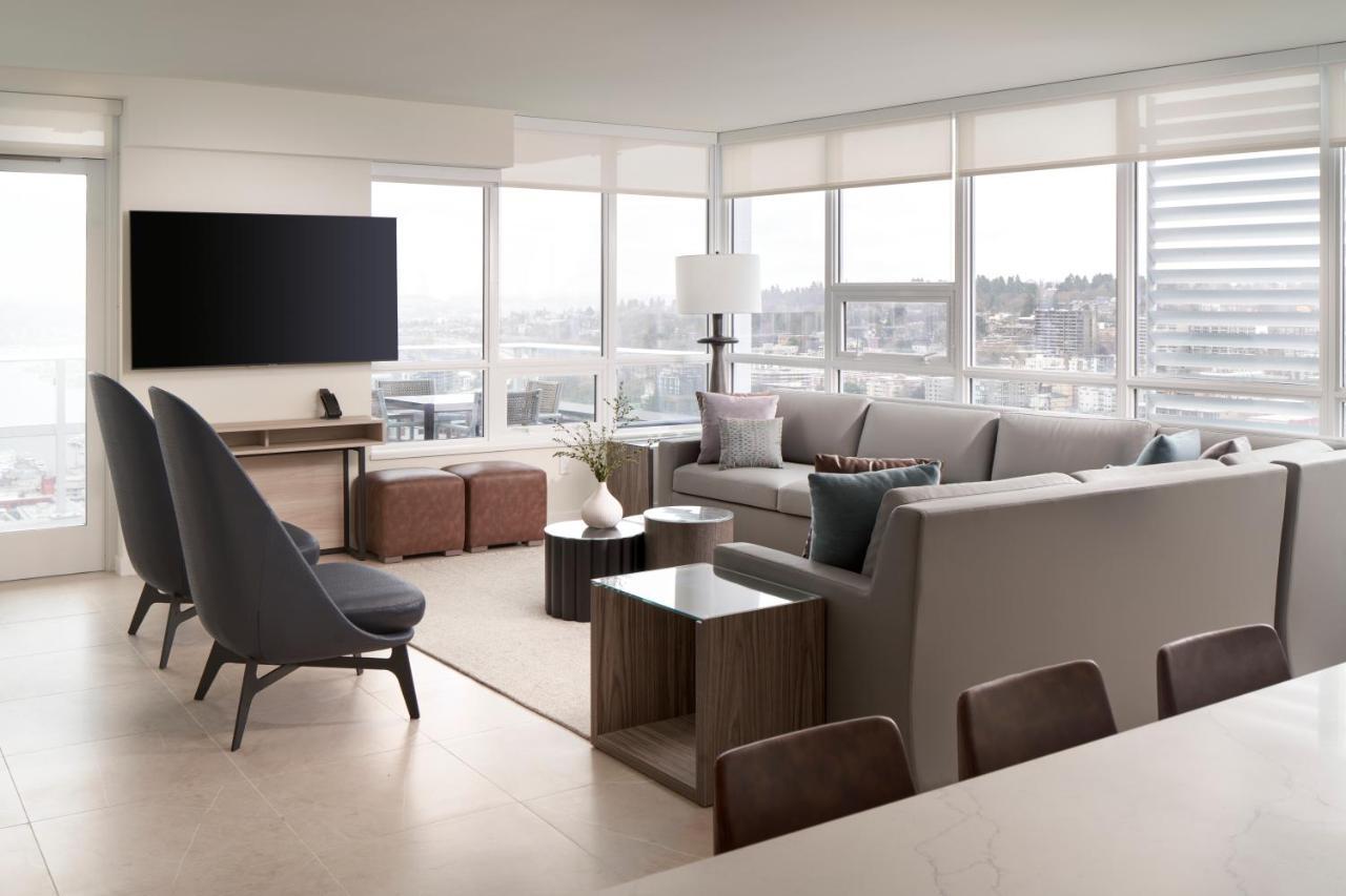 Level Seattle Downtown - South Lake Union Exterior foto